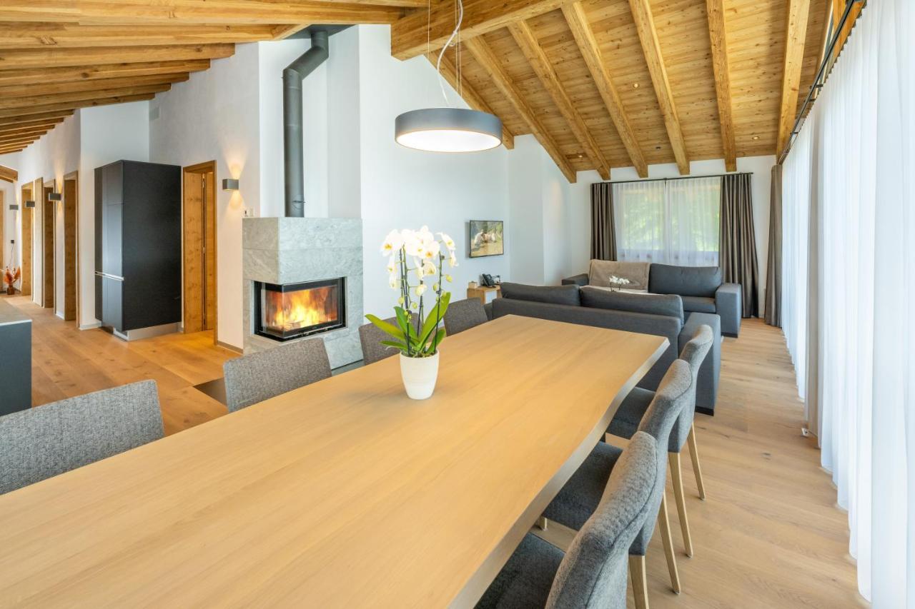 Luxury Residence Colosseo Zermatt Exterior photo