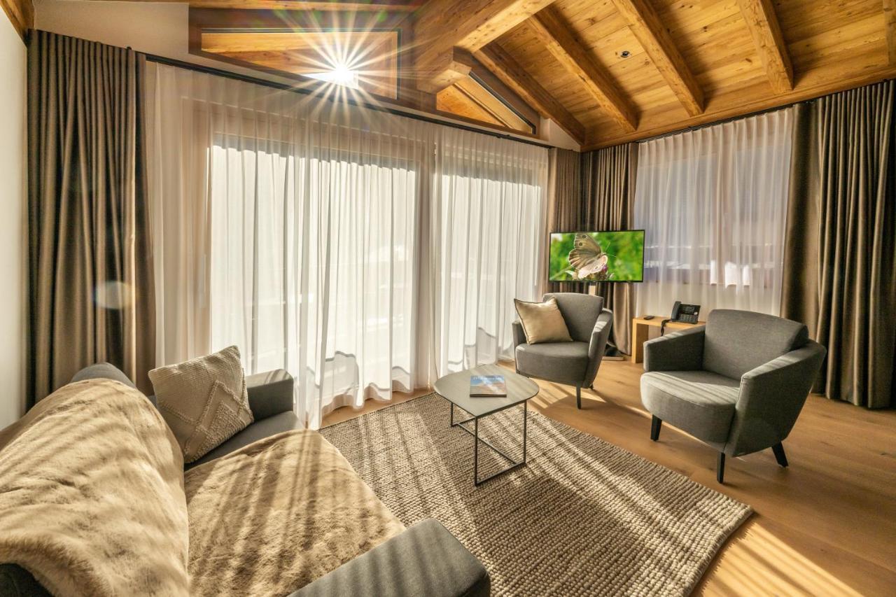 Luxury Residence Colosseo Zermatt Exterior photo
