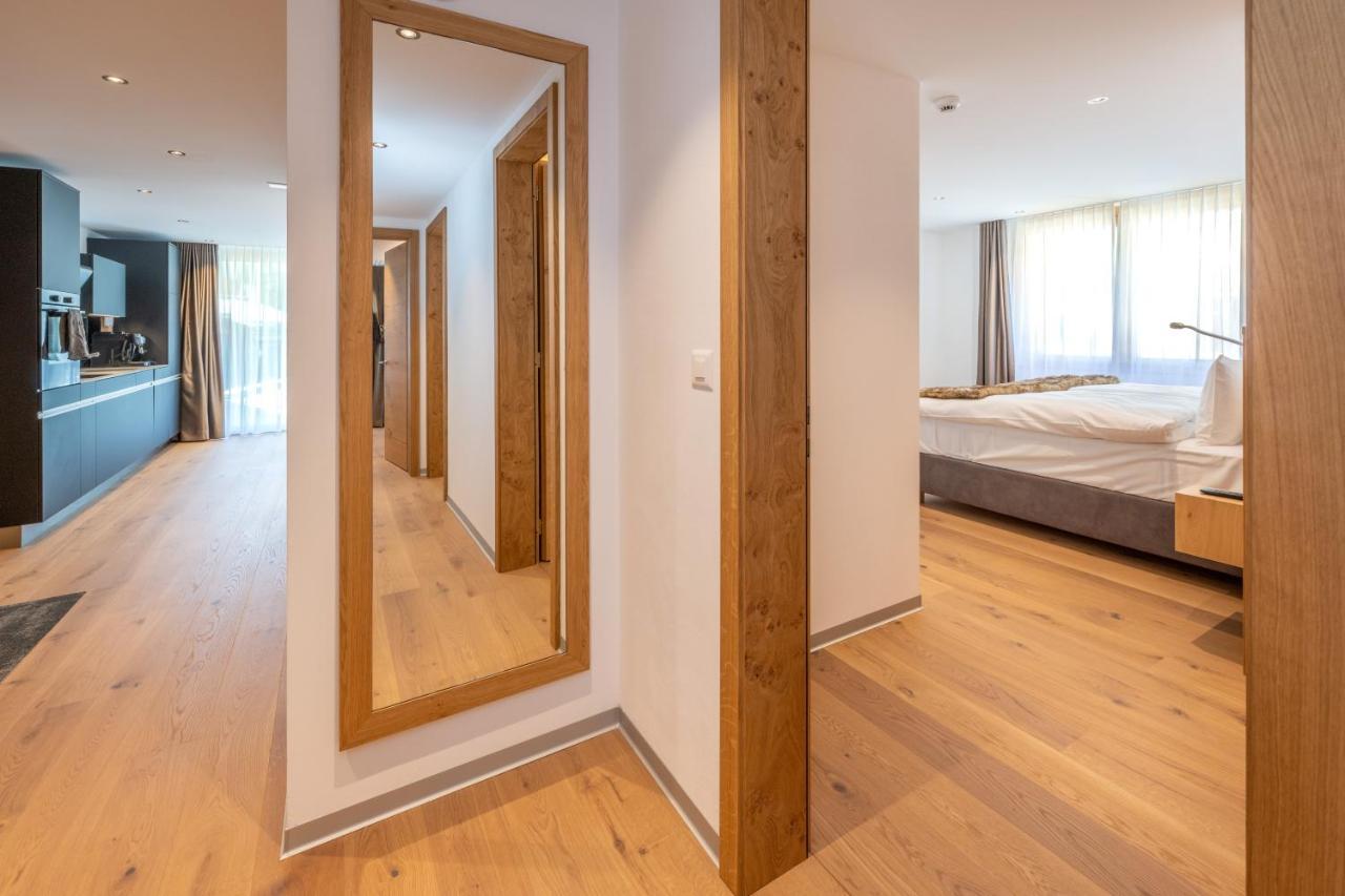Luxury Residence Colosseo Zermatt Exterior photo