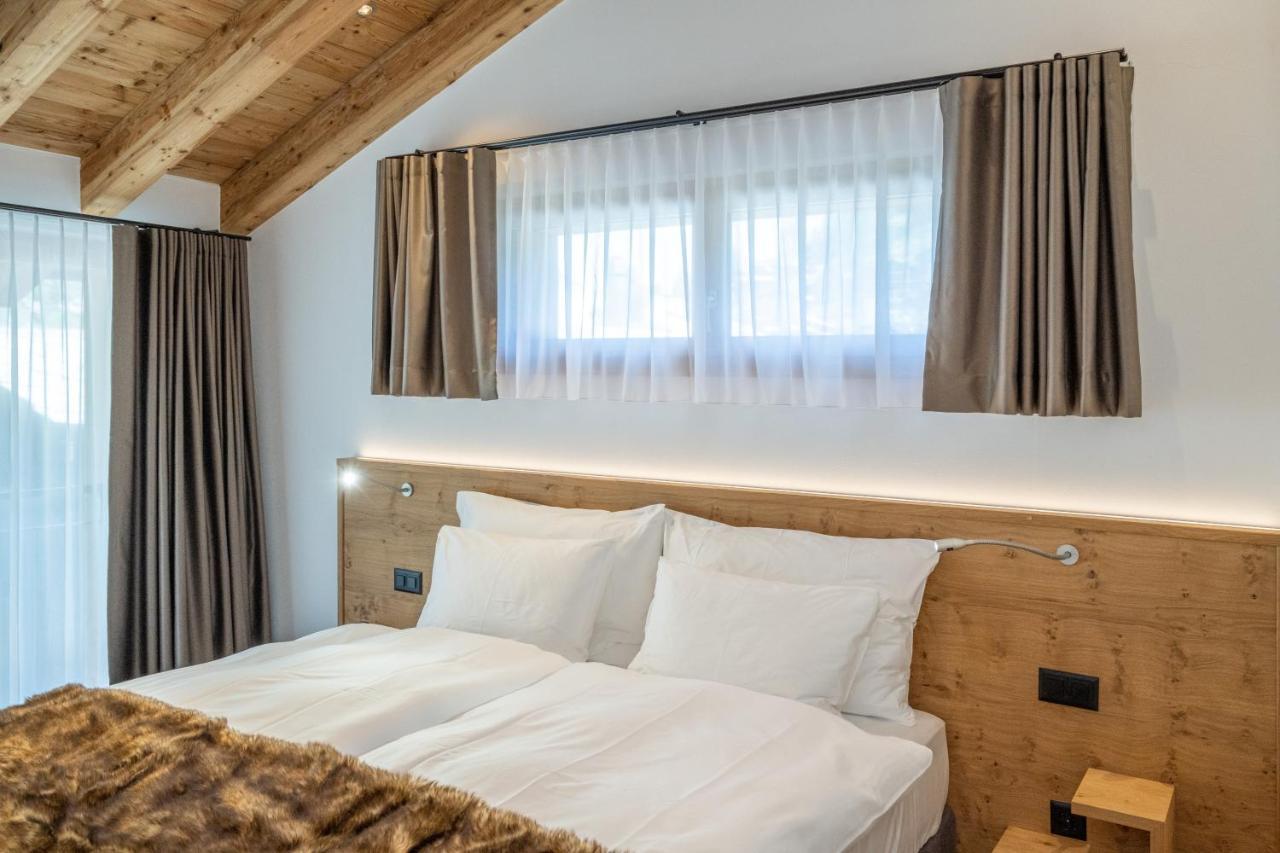 Luxury Residence Colosseo Zermatt Exterior photo