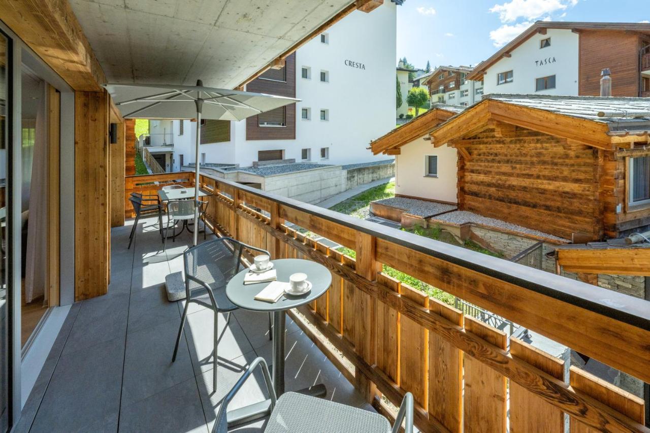 Luxury Residence Colosseo Zermatt Exterior photo