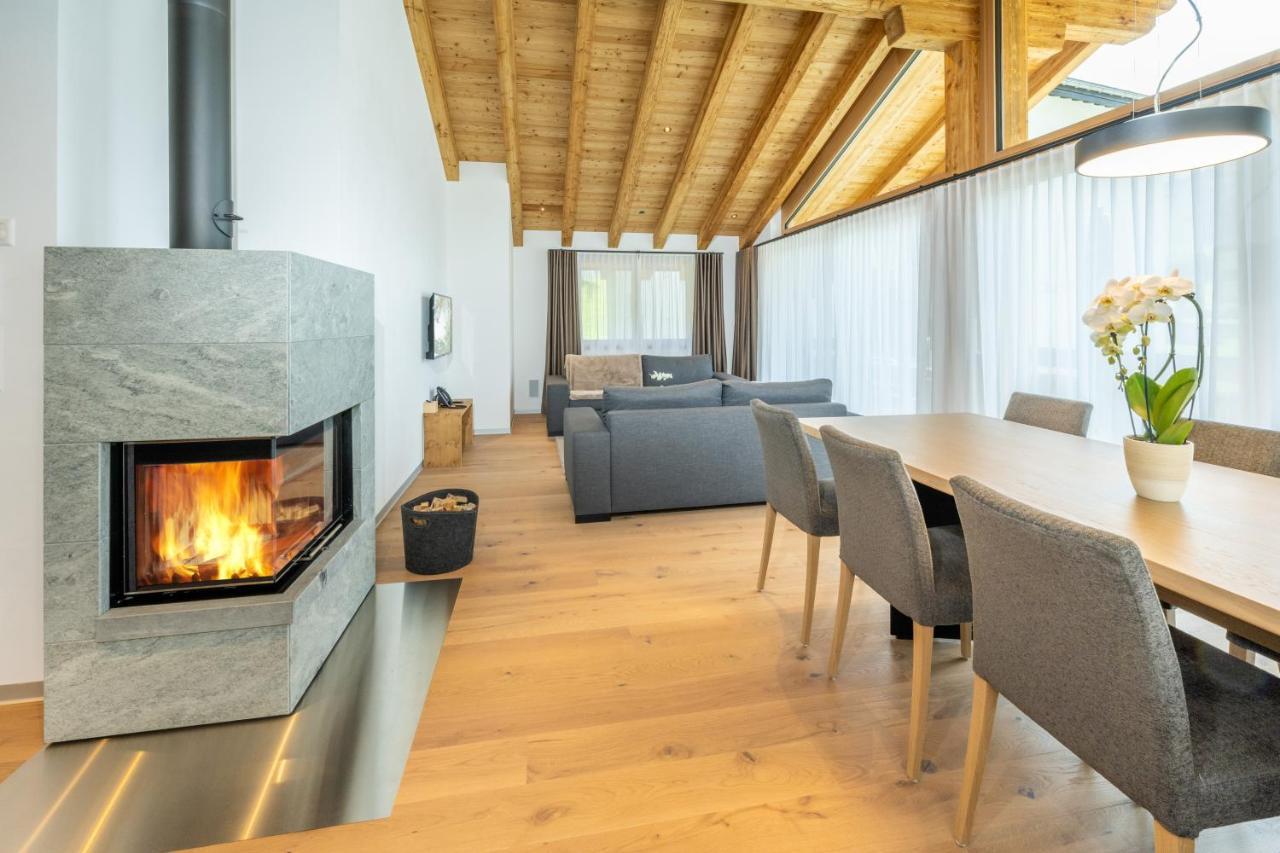Luxury Residence Colosseo Zermatt Exterior photo