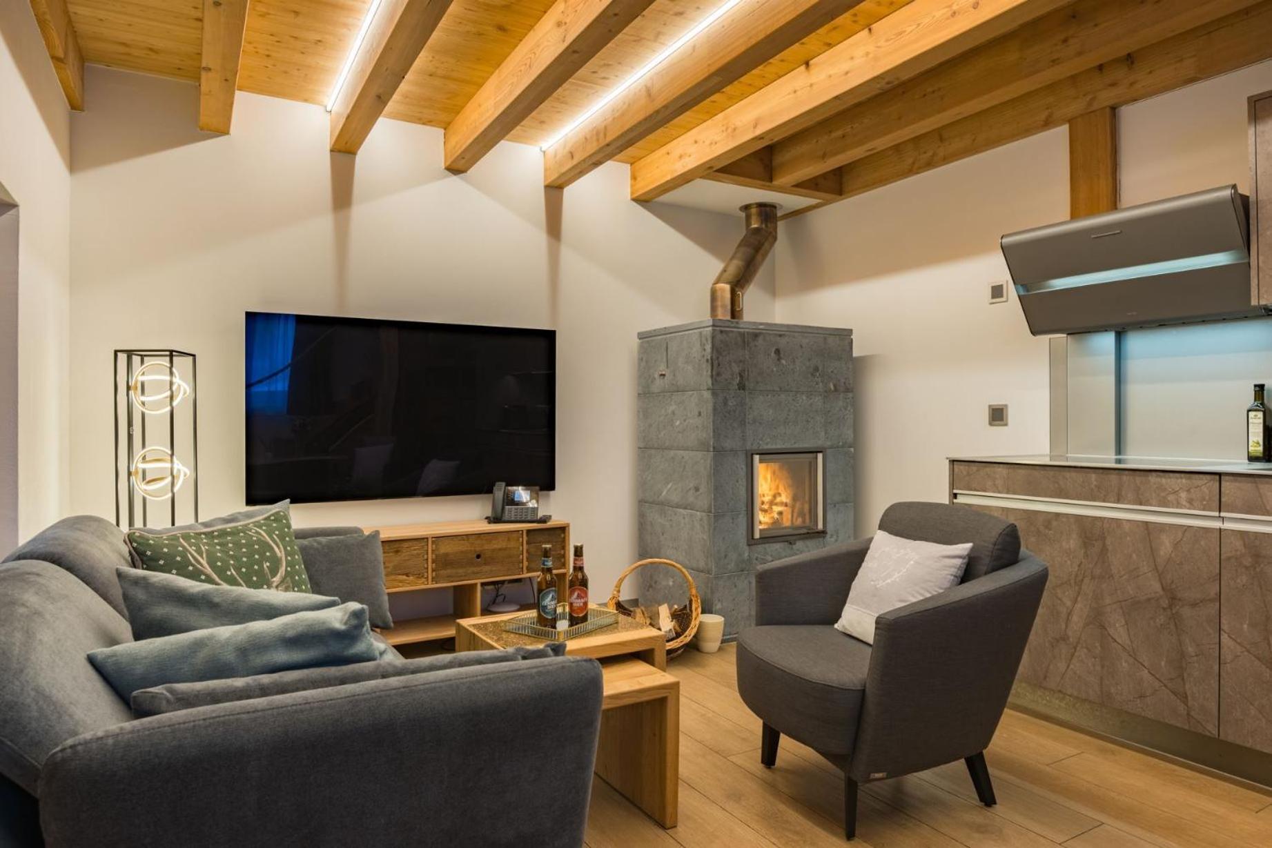 Luxury Residence Colosseo Zermatt Exterior photo