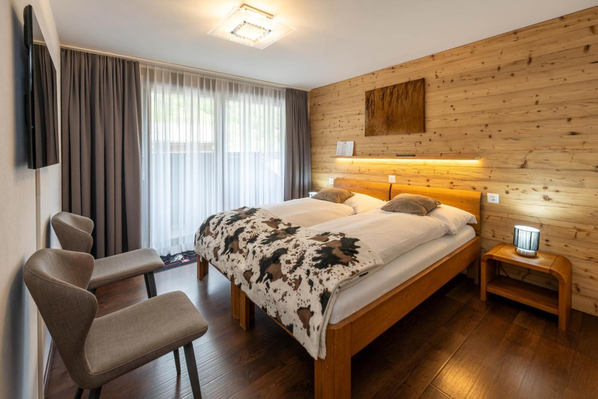 Luxury Residence Colosseo Zermatt Exterior photo