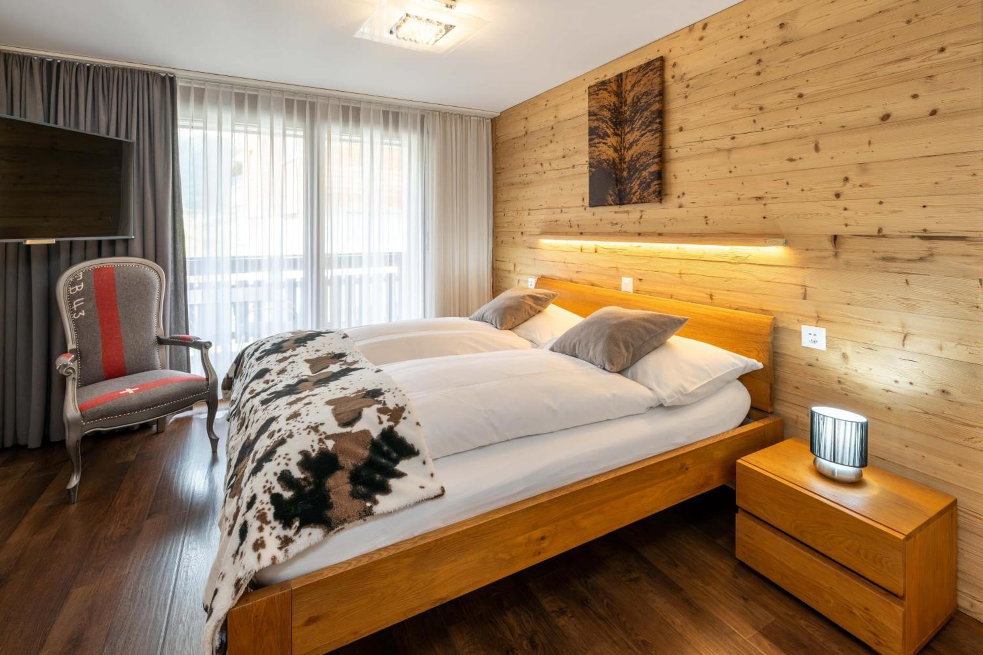 Luxury Residence Colosseo Zermatt Exterior photo